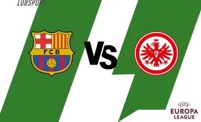 Barcelona – Eintracht typy, kursy, prognozy 14/04/2022