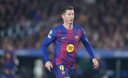 Robert Lewandowski ma sensacyjną ofertę! Transfer już latem?