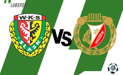 Śląsk – Widzew typy i kursy bukmacherów na mecz (06.08)