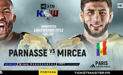 Parnasse – Mircea typy i kursy bukmacherskie (KSW 93)