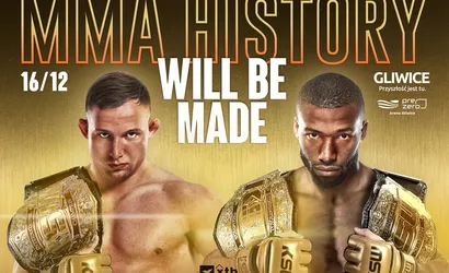 KSW 89: Starcie Tytan&oacute;w w walce wieczoru