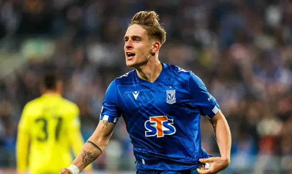 Michał Skóraś kontuzjowany? Lech Poznań wydał oficjalny komunikat