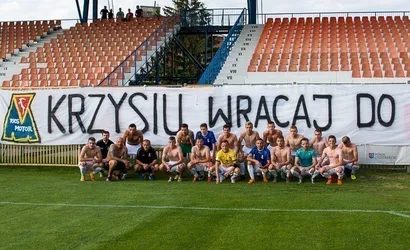 KSZO 1929 Ostrowiec Świętokrzyski – Motor Lublin 1:1 (Fotorelacja)