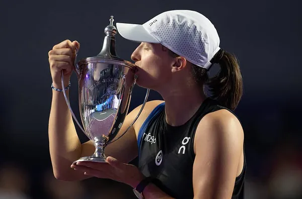 WTA Finals jednak w Arabii Saudyjskiej. Umowa podpisana na trzy lata!