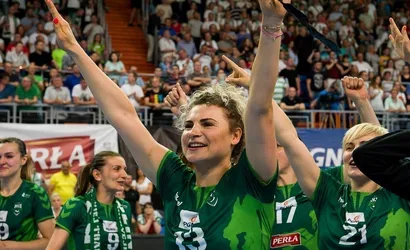 Sylwia Matuszczyk: W Lublinie nie ma innego celu niż złoto (Wywiad)