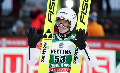 Kubacki nie jedzie na Turniej Czterech Skoczni! Znamy skład Polak&oacute;w!