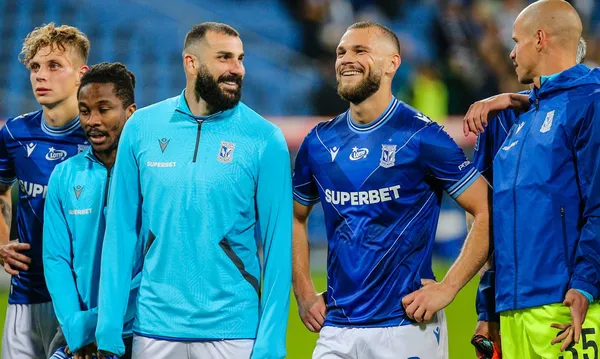 Lech Poznań chce wzmocnić ofensywę. Na radarze strzelec 11 goli w tym sezonie