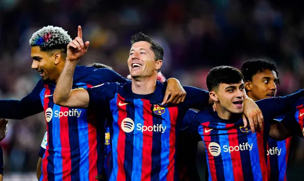 FC Barcelona – Getafe transmisja: Gdzie oglądać La Ligę na żywo?