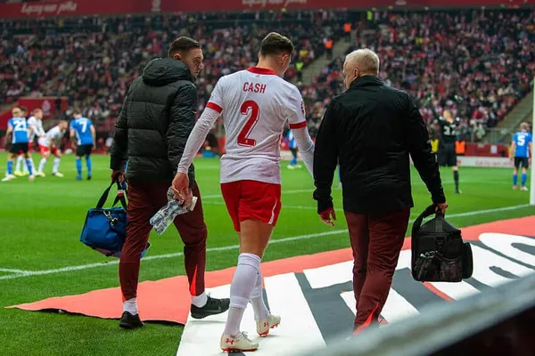 Matty Cash nie zostanie powołany na Euro 2024? “Może go zabraknąć”