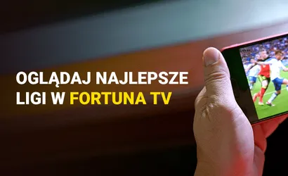 Fortuna TV &ndash; darmowe transmisje online u bukmachera