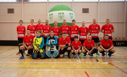 Politechnika blisko zwycięstwa, debiut unihokeja w Lublinie