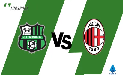 Sassuolo – Milan typy, transmisja i zapowiedź spotkania