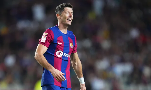 Robert Lewandowski wrócił do treningów z zespołem. Będzie mógł zagrać z Realem Madryt?