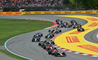 GP Meksyku F1 wyniki: Verstappen zn&oacute;w najlepszy!