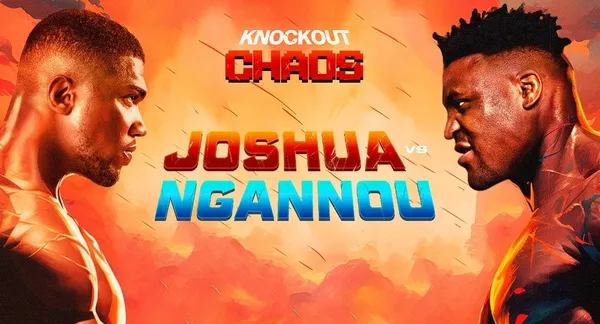 Joshua &ndash; Ngannou kiedy, o kt&oacute;rej? Godzina gali 8.03.2024