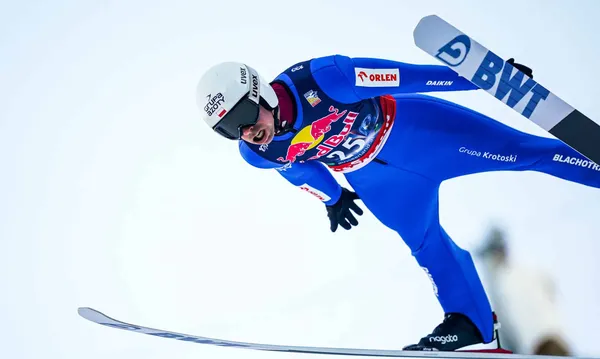 Piotr Żyła spróbuje sił w nowej dyscyplinie. Jednak nie freak fighty!