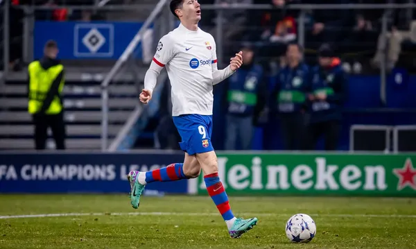 Robert Lewandowski został por&oacute;wnany do Harry&rsquo;ego Kane&rsquo;a. &ldquo;Anglik nie jest egoistą&rdquo;