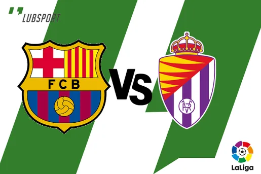 barcelona valladolid typy