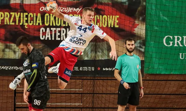 Mecz Orlen Wisła Płock – Azoty Puławy odwołany