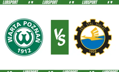 Warta Poznań &ndash; Stal Mielec typy i kursy (22.04.2024)