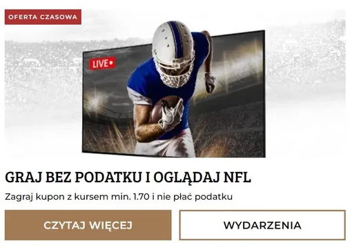 Noblebet zakłady bez podatku przez