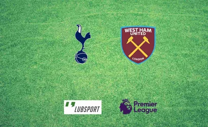 Tottenham – West Ham typy, kursy 20/03/2022