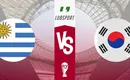 Urugwaj – Korea Południowa typy, kursy i zakłady na MŚ 2022 (Grupa H)