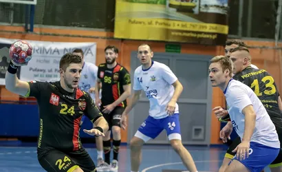 Zwycięstwo i remis Azotów w meczach kontrolnych