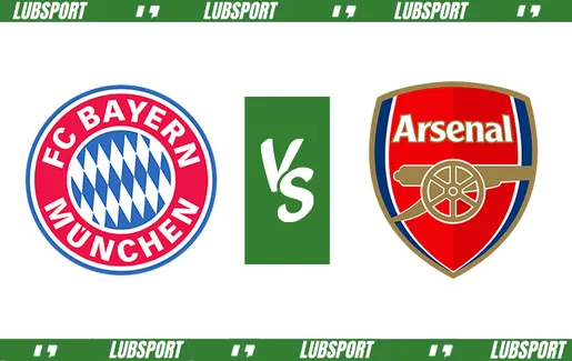 Bayern - Arsenal typy