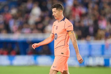 Odejście Lewandowskiego coraz bliżej! Na horyzoncie Arabia