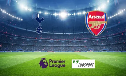 Tottenham – Arsenal typy, kursy, składy 16/01/2022