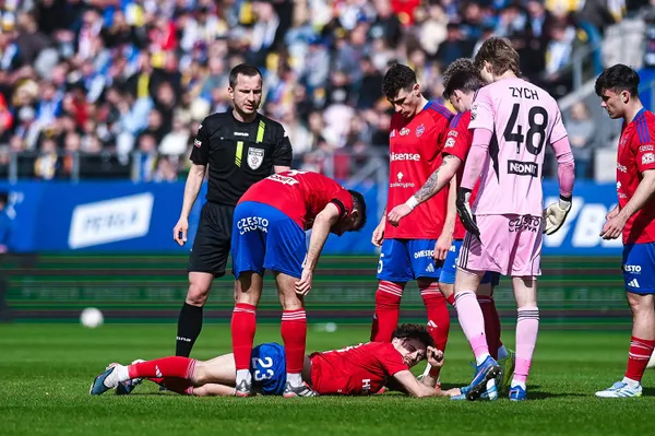 Rak&oacute;w w tarapatach. Kontuzje ważnych zawodnik&oacute;w!