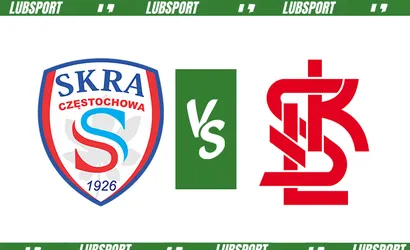 Skra Częstochowa – ŁKS Łódź typy, kursy i zapowiedź (19.02.2023)