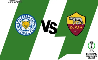 Leicester – Roma typy, kursy, przewidywania 28/04/2022