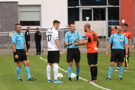 Obsada sędziowska III i IV ligi (19-20 września)