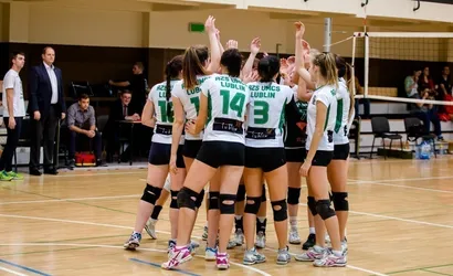 Aleksandra Dudek zamieniła Lublin na Jarosław