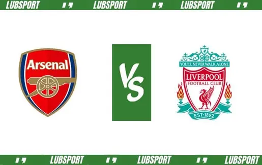 Arsenal - Liverpool typy 