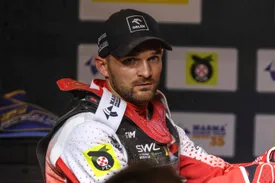 &bdquo;Szukasz sensacji&rdquo;. Bartosz Zmarzlik odpalił po nieudanym DPŚ
