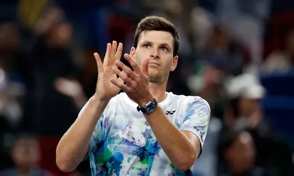 ATP Finals 2023: Hubert Hurkacz wystąpi w Turynie!
