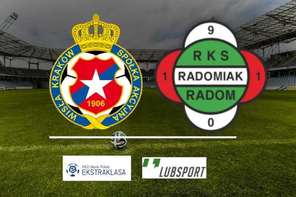 Wisła Kraków - Radomiak typy