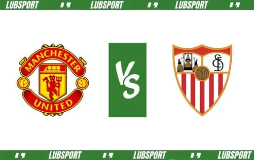 Manchester United - Sevilla typy