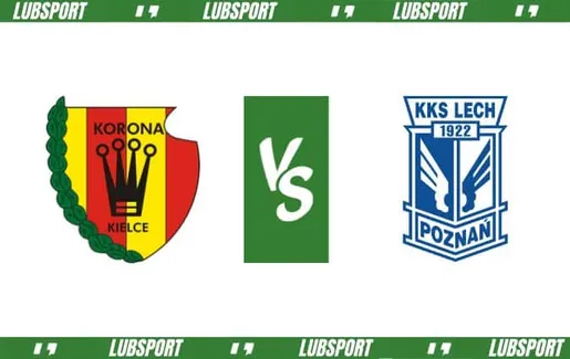 Korona Kielce - Lech Poznań typy
