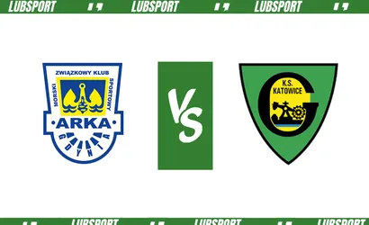 Arka Gdynia &ndash; GKS Katowice typy i kursy (01.04.2023)