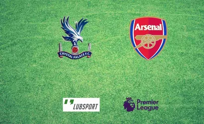 Crystal Palace – Arsenal typy, kursy, analiza 04/04/2022