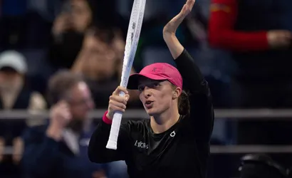 Kiedy finał WTA Doha 2024? O której godzinie mecz?
