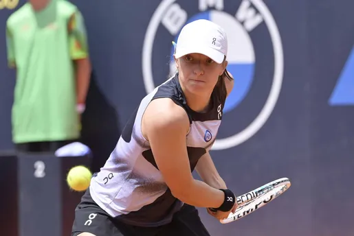 Iga Świątek mecz dzisiaj na żywo. Transmisja i stream – gdzie oglądać?