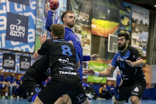 Pewna wygrana Azotów w meczu kontrolnym ze Stalą Mielec