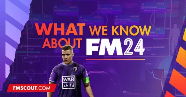 Football Manager 2024 nowości: co nowego pojawi się w grze?