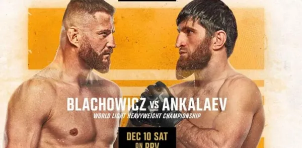 UFC 282 gdzie oglądać? Stream online i transmisja gali