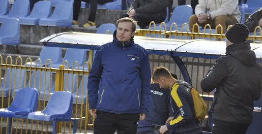 Zostań w domu i zapytaj trenera: Jarosław Pacholarz (Odpowiedzi)